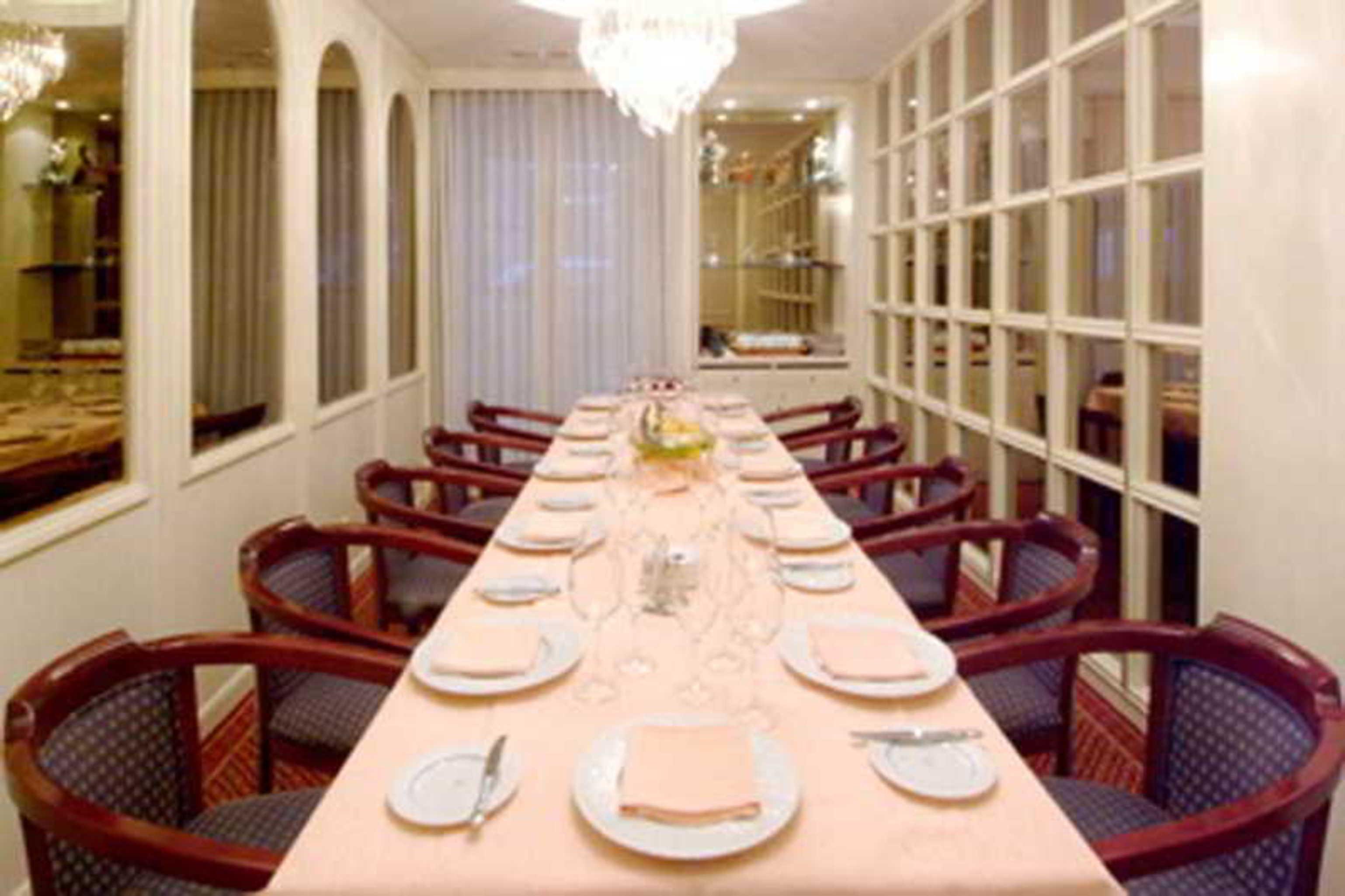 Hotel Liabeny Madrid Restaurant photo