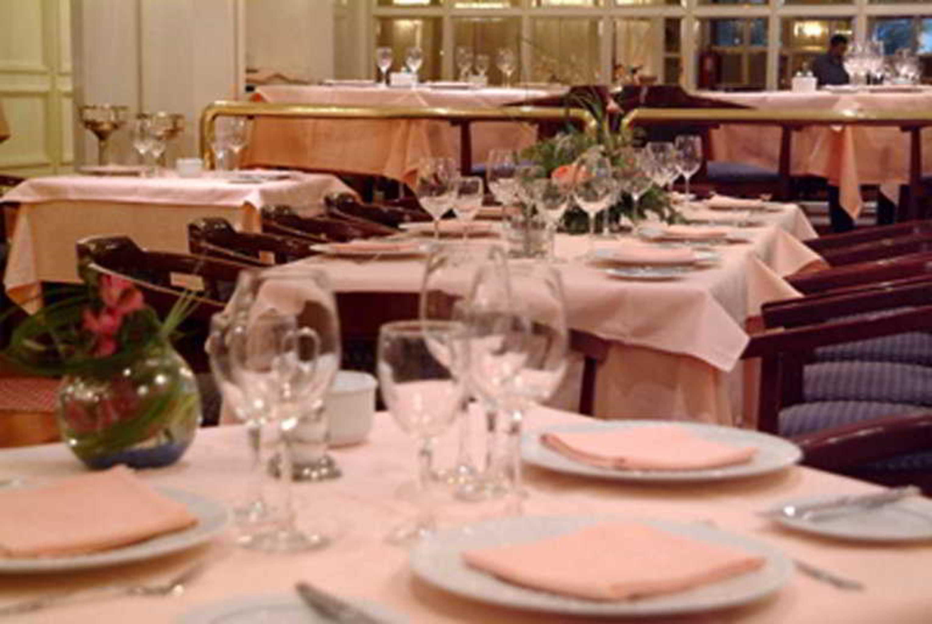 Hotel Liabeny Madrid Restaurant photo